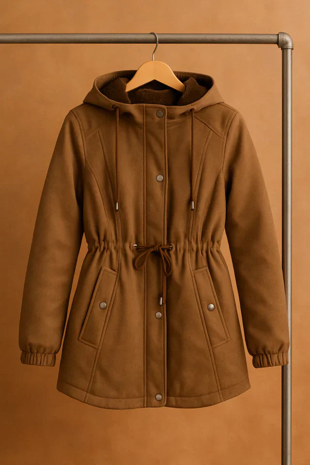 Casaco Parka