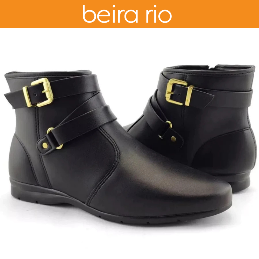 Lançamento 2025 Bota Feminina Beira Rio (OFERTA DE INVERNO SOMENTE HOJE ❤️)
