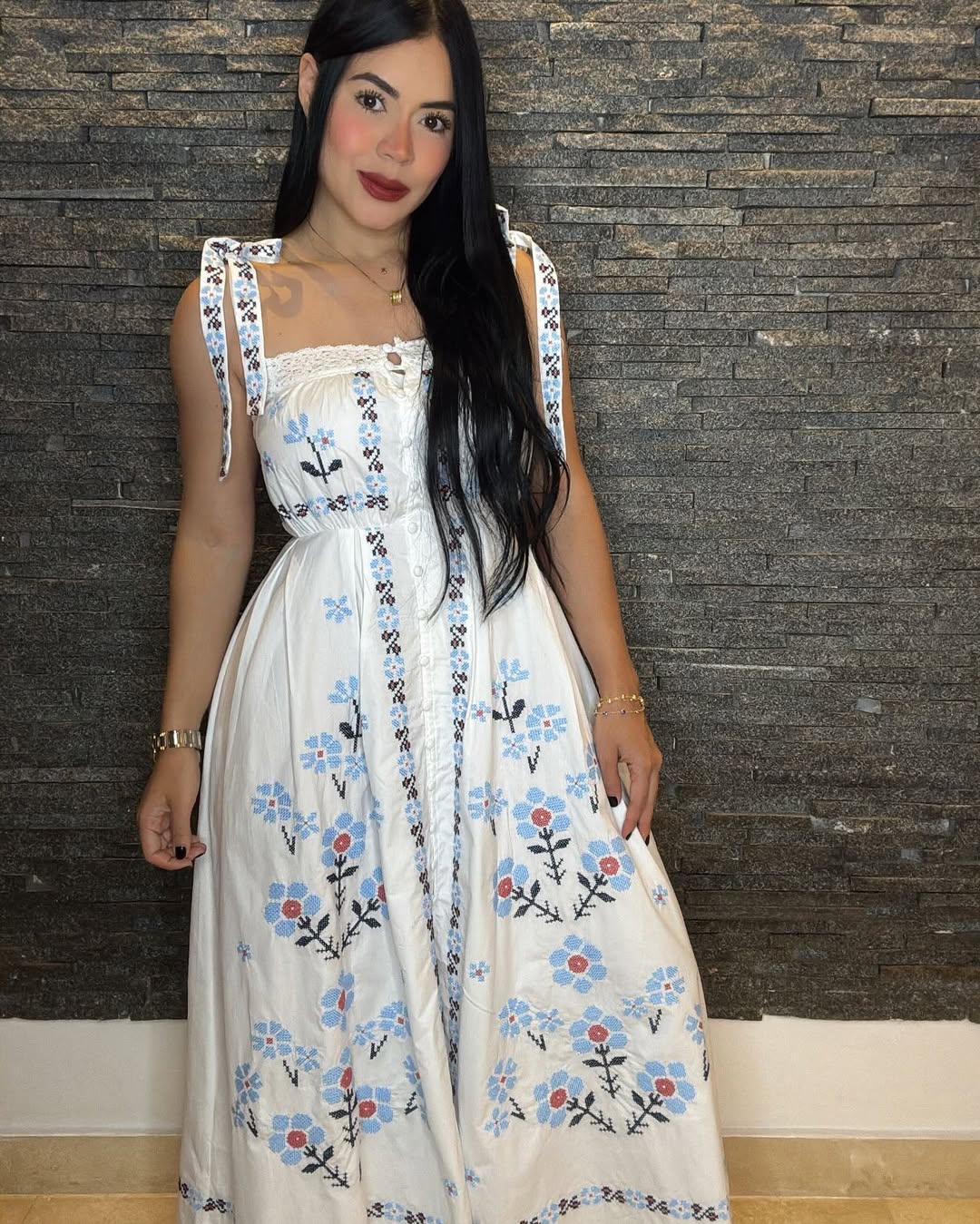 Vestido Pamela