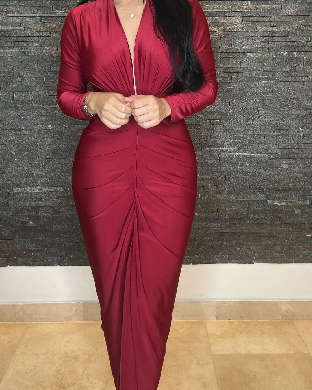 Vestido Nova Coleção Alecrim Dourado