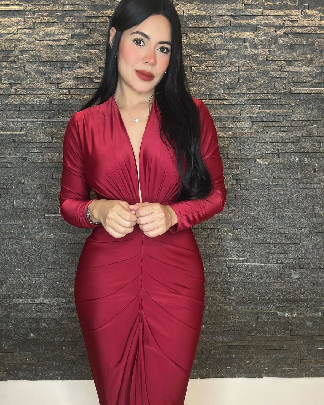 Vestido Nova Coleção Alecrim Dourado