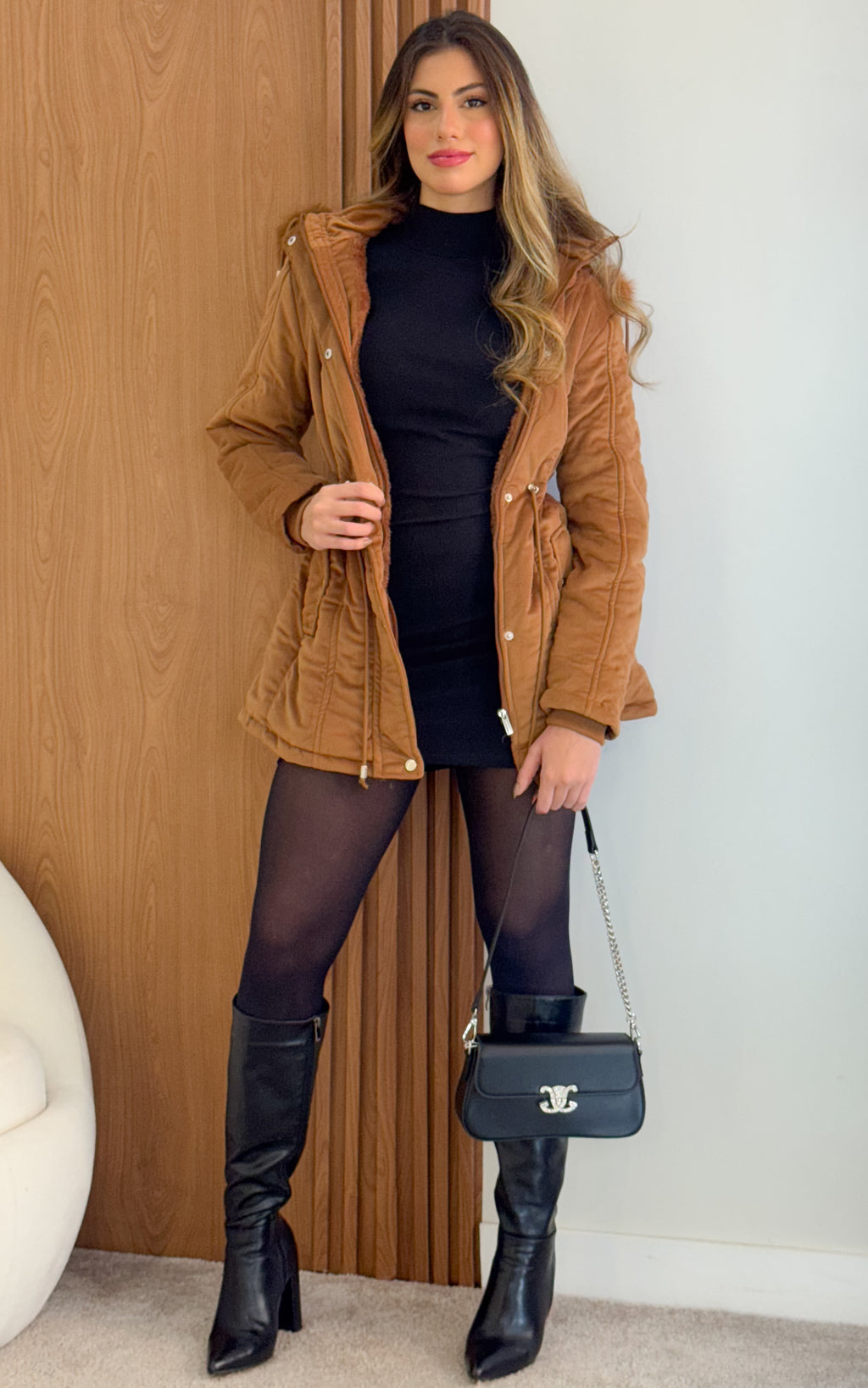 Parka Stella